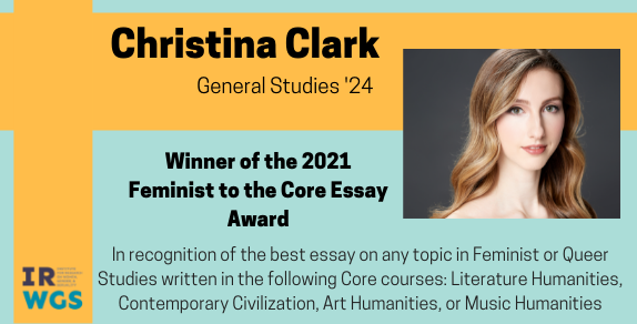 Christina Clark