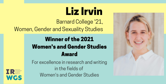 Liz Irvin Liz Irvin