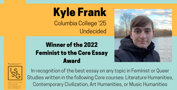 Kyle Frank