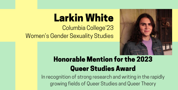 Larkin White Larkin White