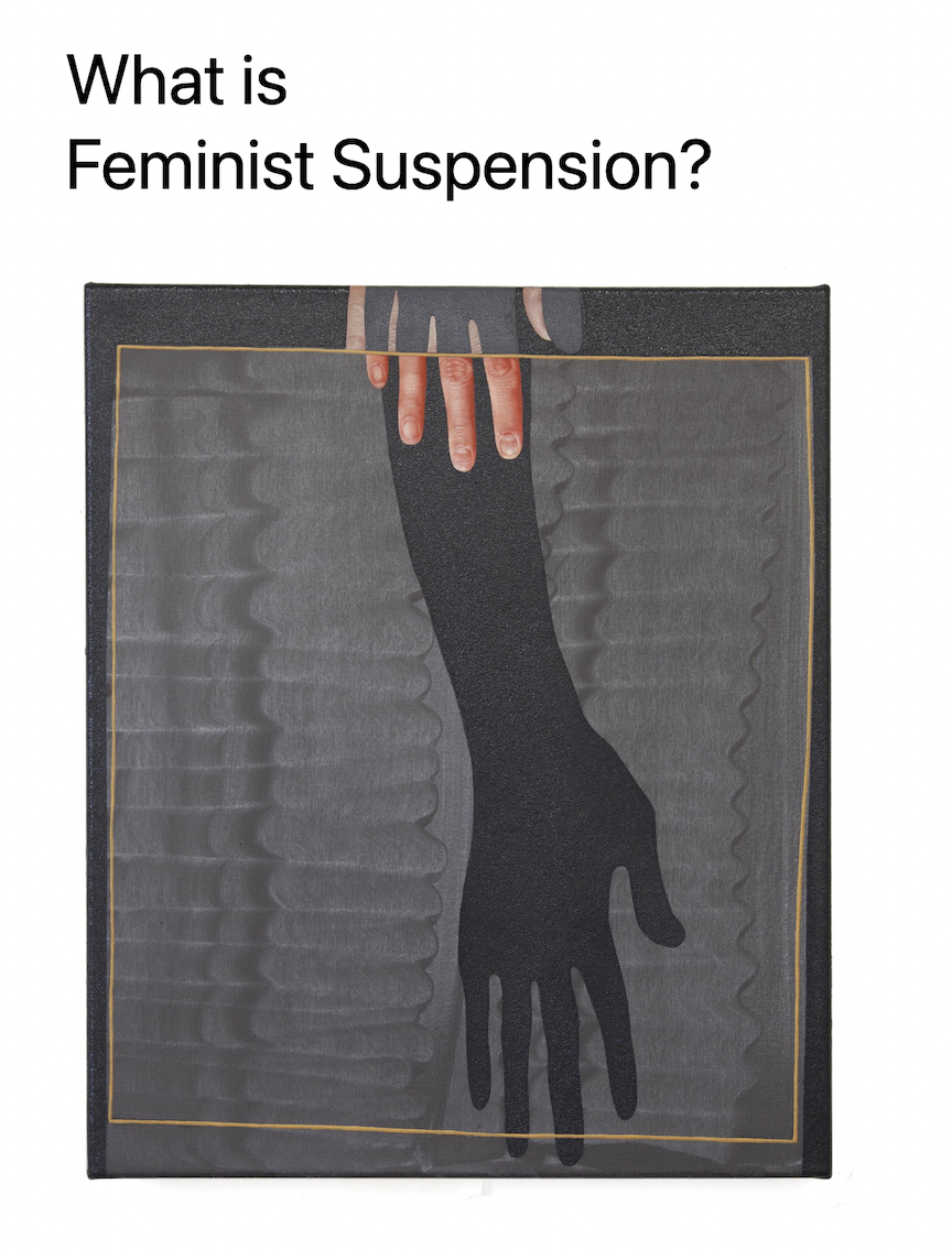 Feminist Suspension Image