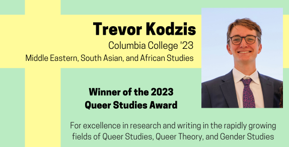 Trevor Kodzis