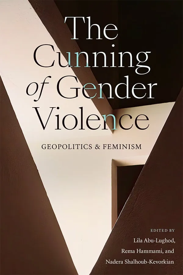 The book cover of "The Cunning of Gender Violence: Geopolitics and Feminism"