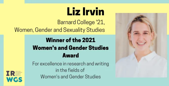 Liz Irvin