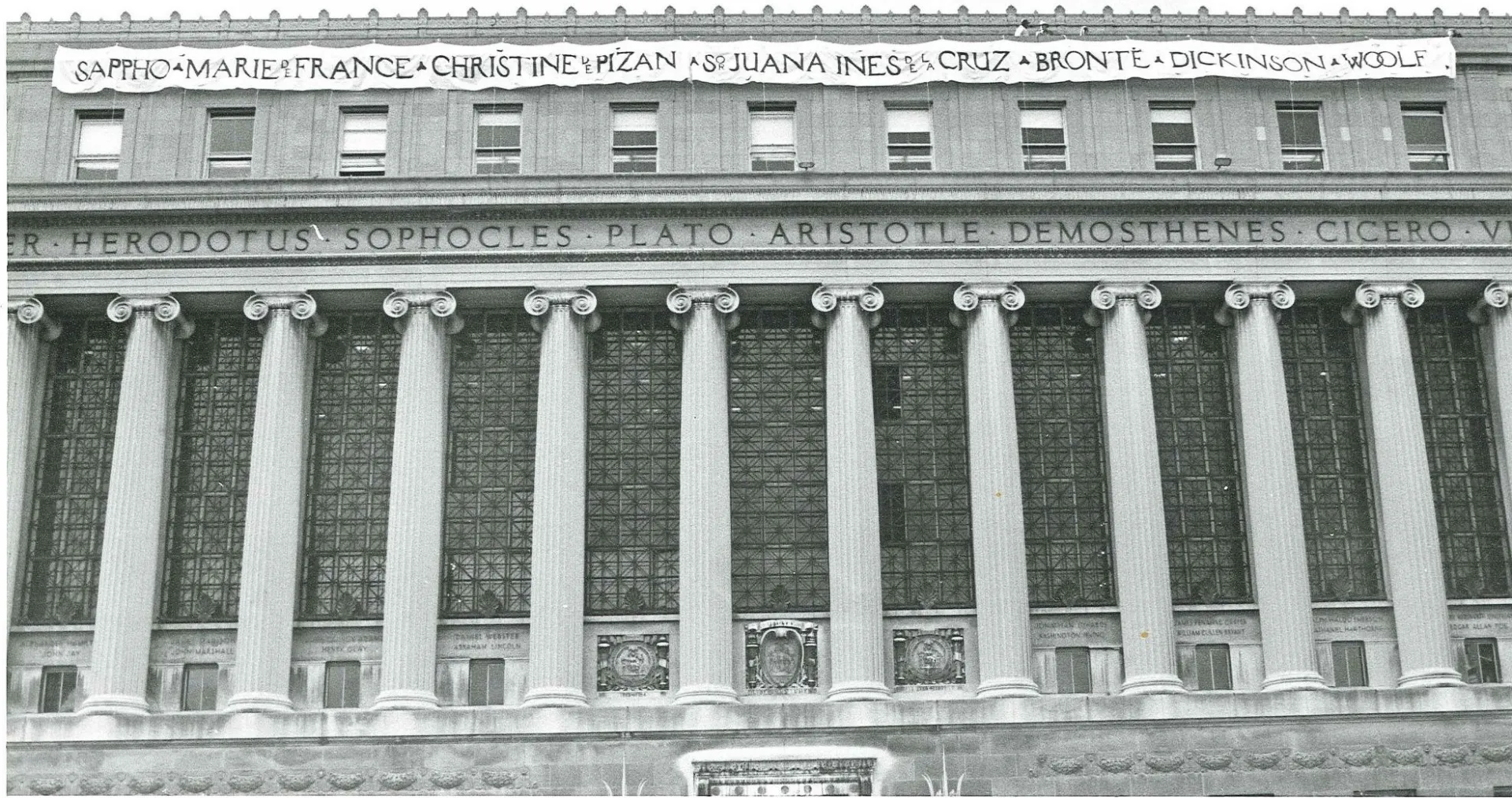 Image of 1994 Butler Banner Project