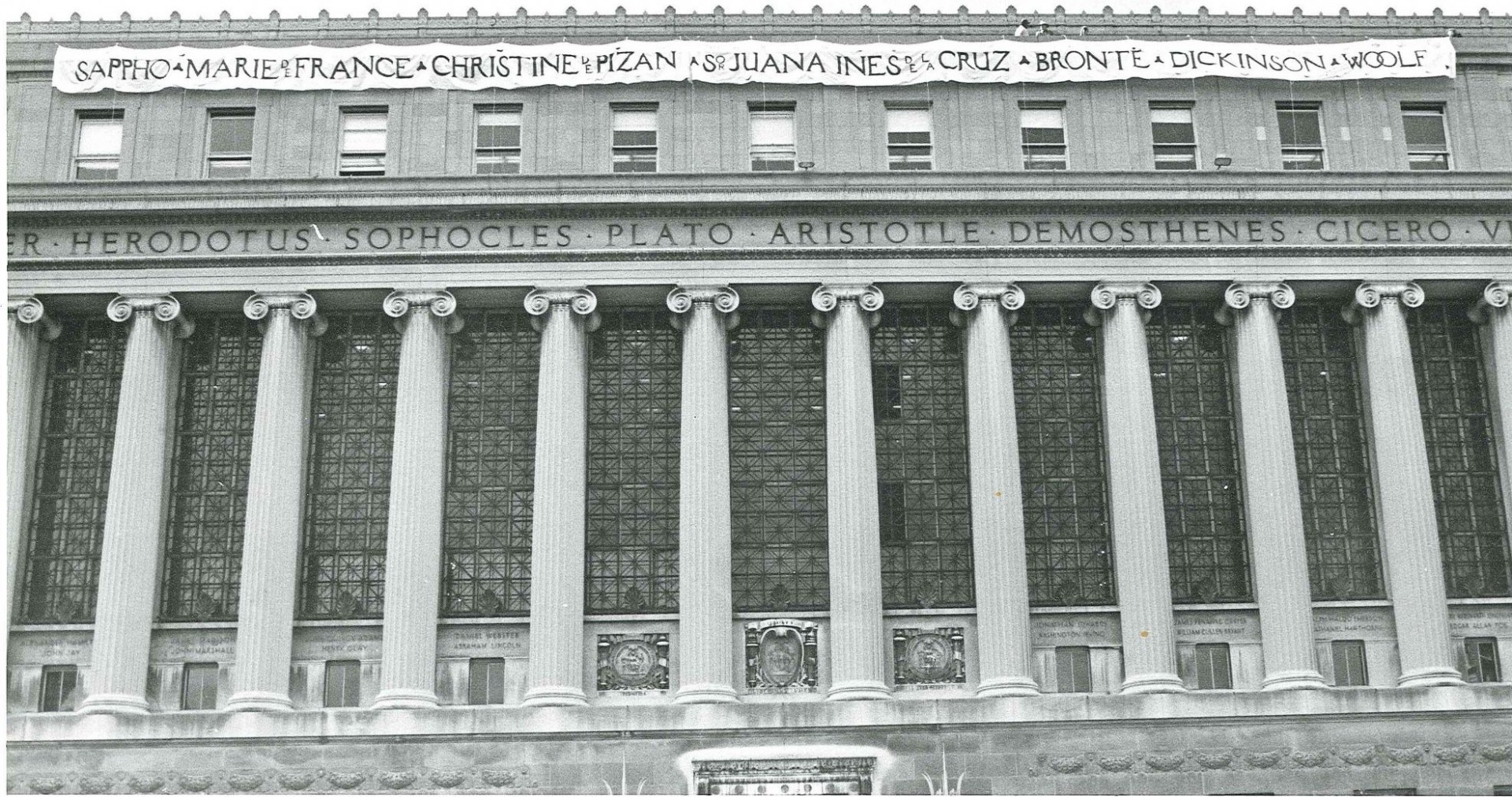 Image of 1994 Butler Banner Project