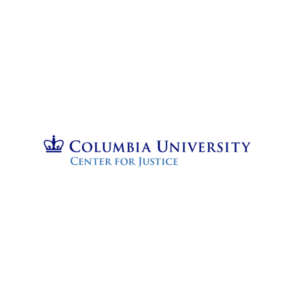 Logo for Center for Justice