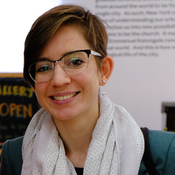 Sarah Gerth v.d. Berg Sarah Gerth v.d. Berg