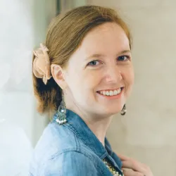 Photo of Sarah Hedgecock