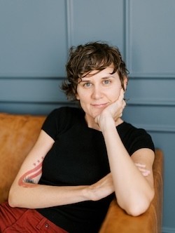 Image of Amanda Lee Morrill.