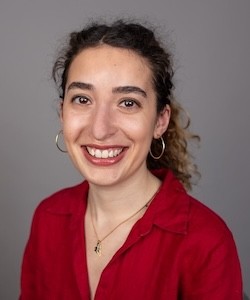 Image of Rebecca Zola.