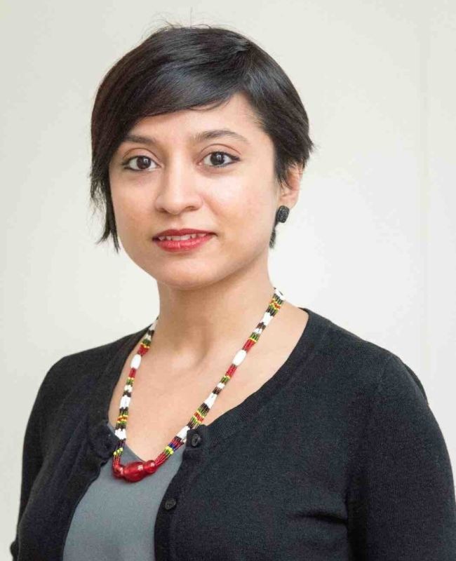 Image of Debashree Mukherjee