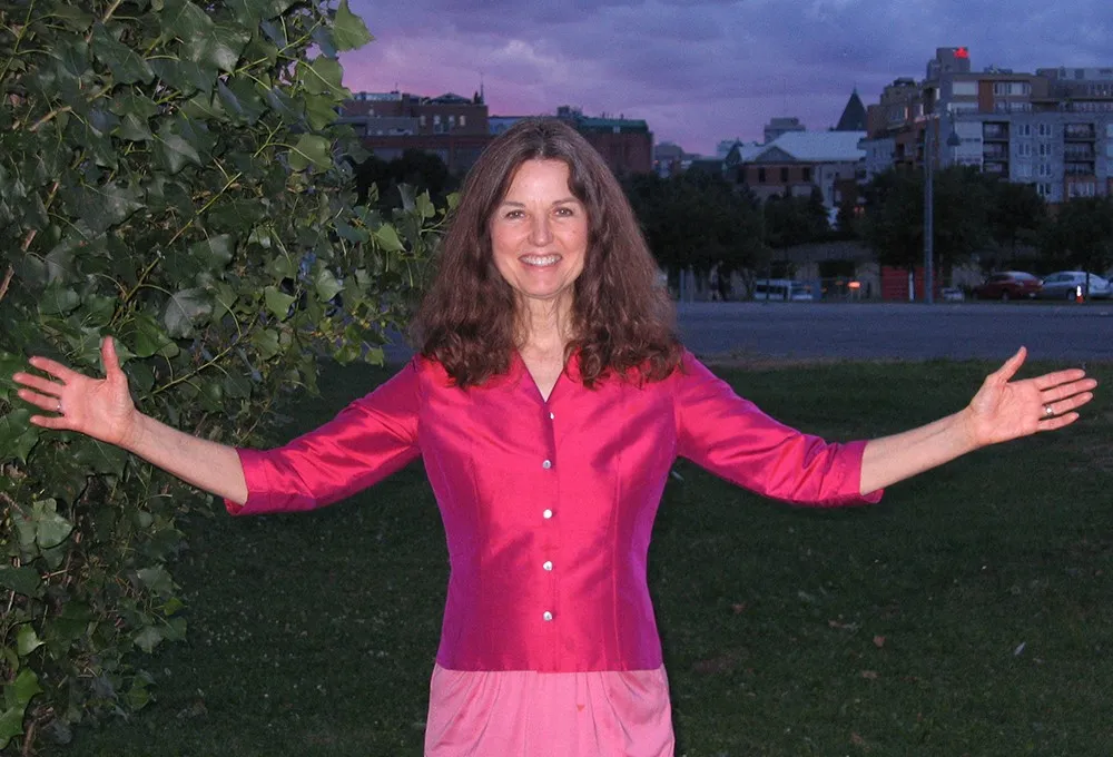 Image of Elaine Combs-Schilling