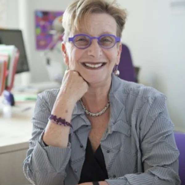 Photo of Marianne Hirsch