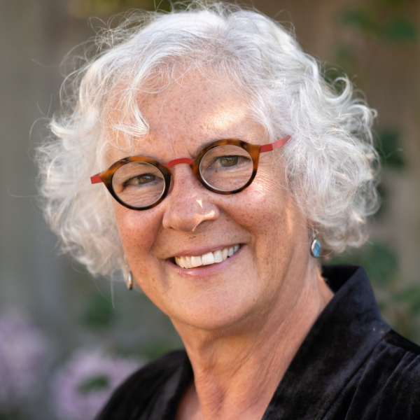Photo of Lila Abu-Lughod