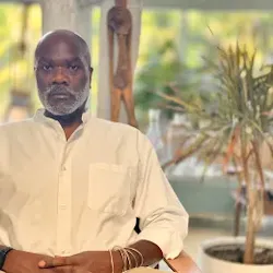 Image of Jafari S. Allen