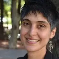 Image of Manijeh Moradian