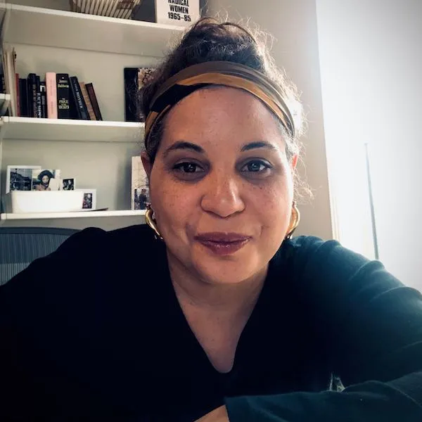 Photo of Sarah Haley
