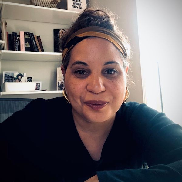 Photo of Sarah Haley