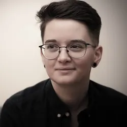 Image of grad fellow Levi Hord