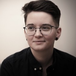 Image of grad fellow Levi Hord