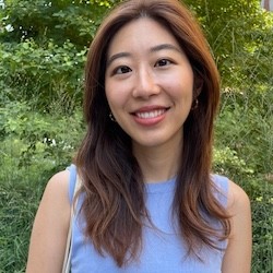 Image of grad fellow Kanako Tajima