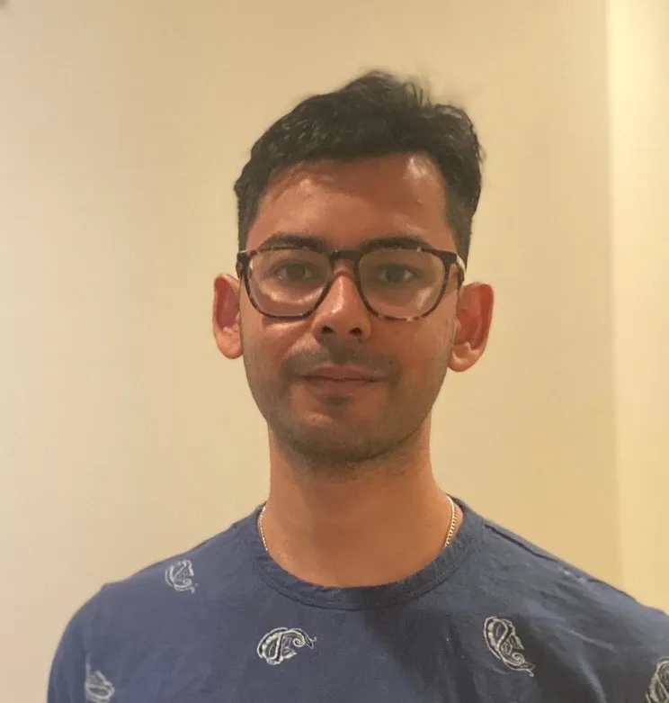 Rishav Kumar Thakur