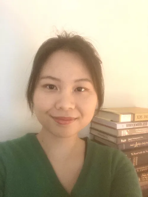 Photo of Tianyuan Huang