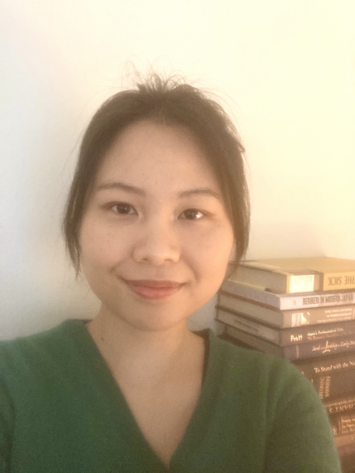 Photo of Tianyuan Huang