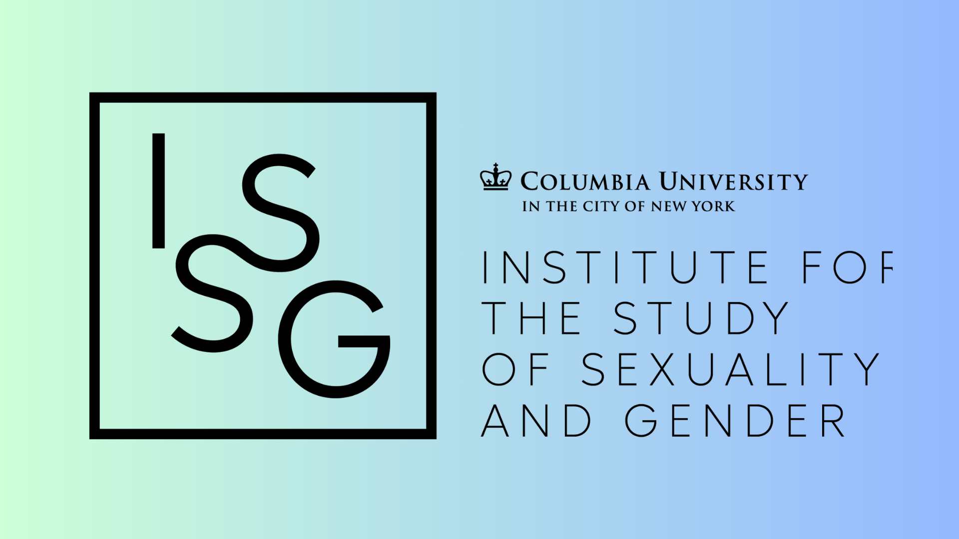 ISSG logo