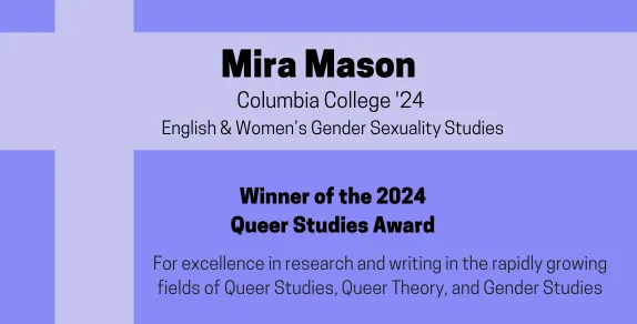 Mira Mason