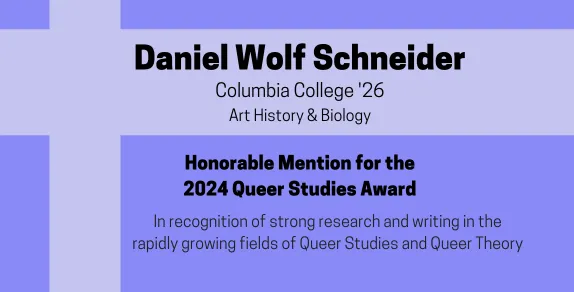 Daniel Wolf Schenider